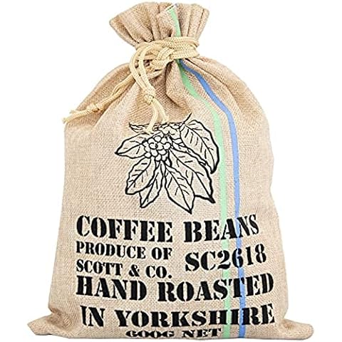 Scott&Co. Coffee Bean Gift Set Cover