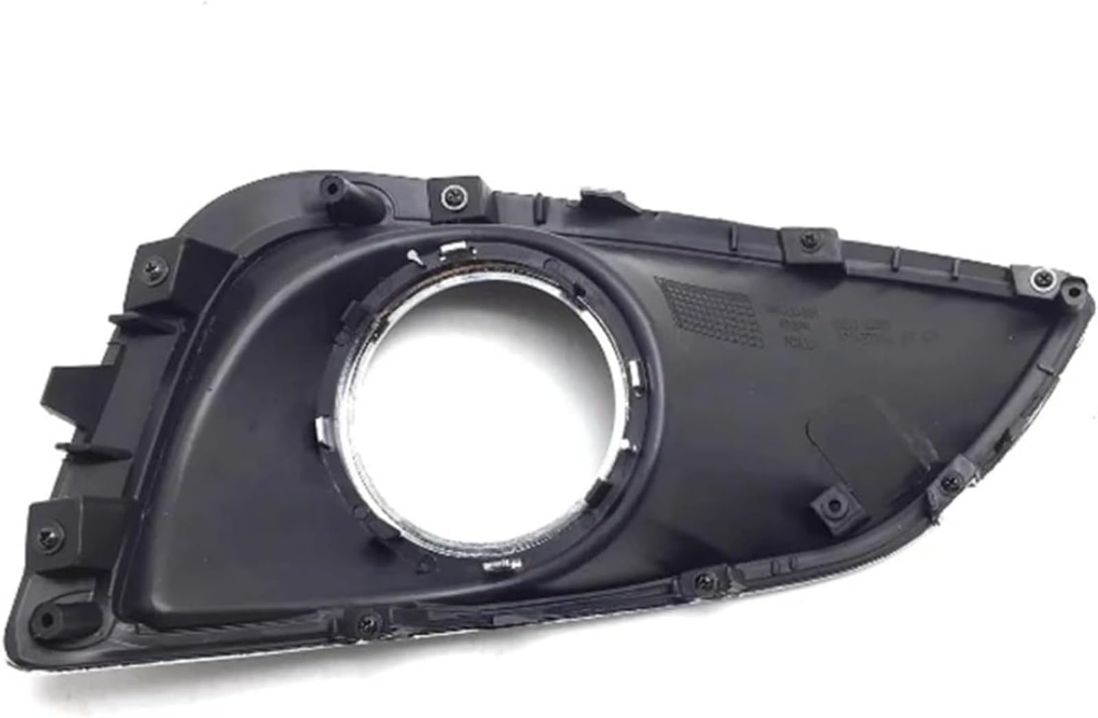 Fari fendinebbia auto Per Hyundai Per IX35 2009 2010 2011 2012 Copertura Fendinebbia Cromata Cornice Fendinebbia Cofano Copertura Cornice Fendinebbia,Coprifari fendinebbia decorativi per paraurti ante