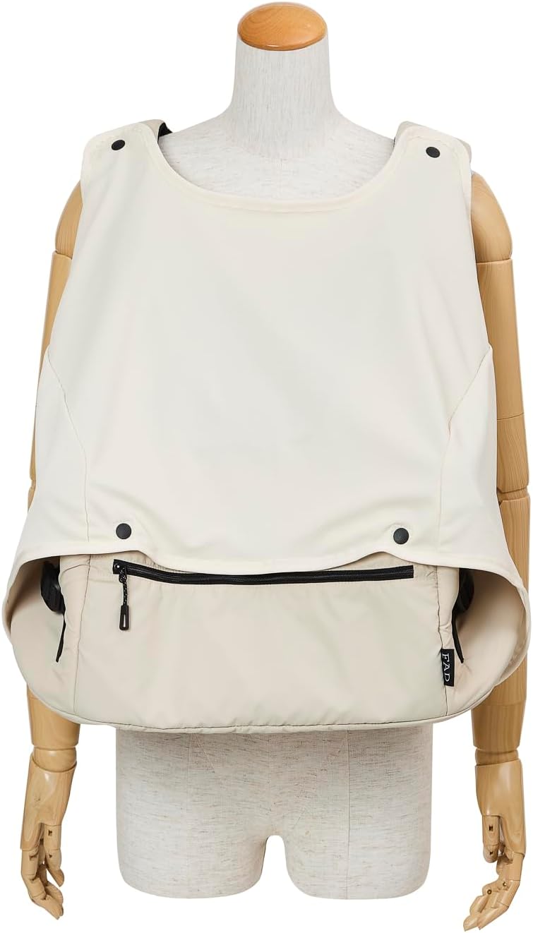 ファッド (FAD) ペットキャリー 前抱き フロントホールド・キャリー