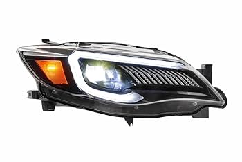 Amazon.com: Morimoto XB LED Headlights Fits Subaru Impreza