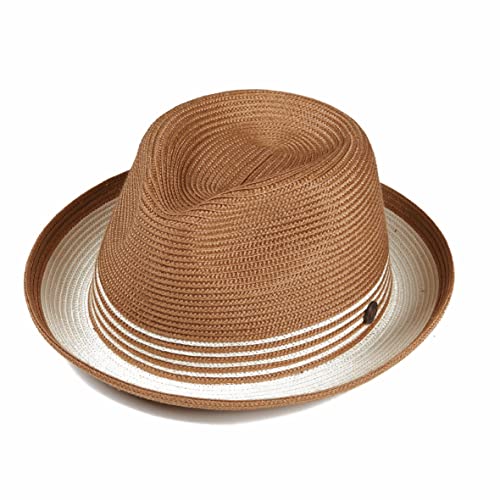 Chapeau léger homme et femme Dasmarca Jordan pour des vacances au soleil en été taille S