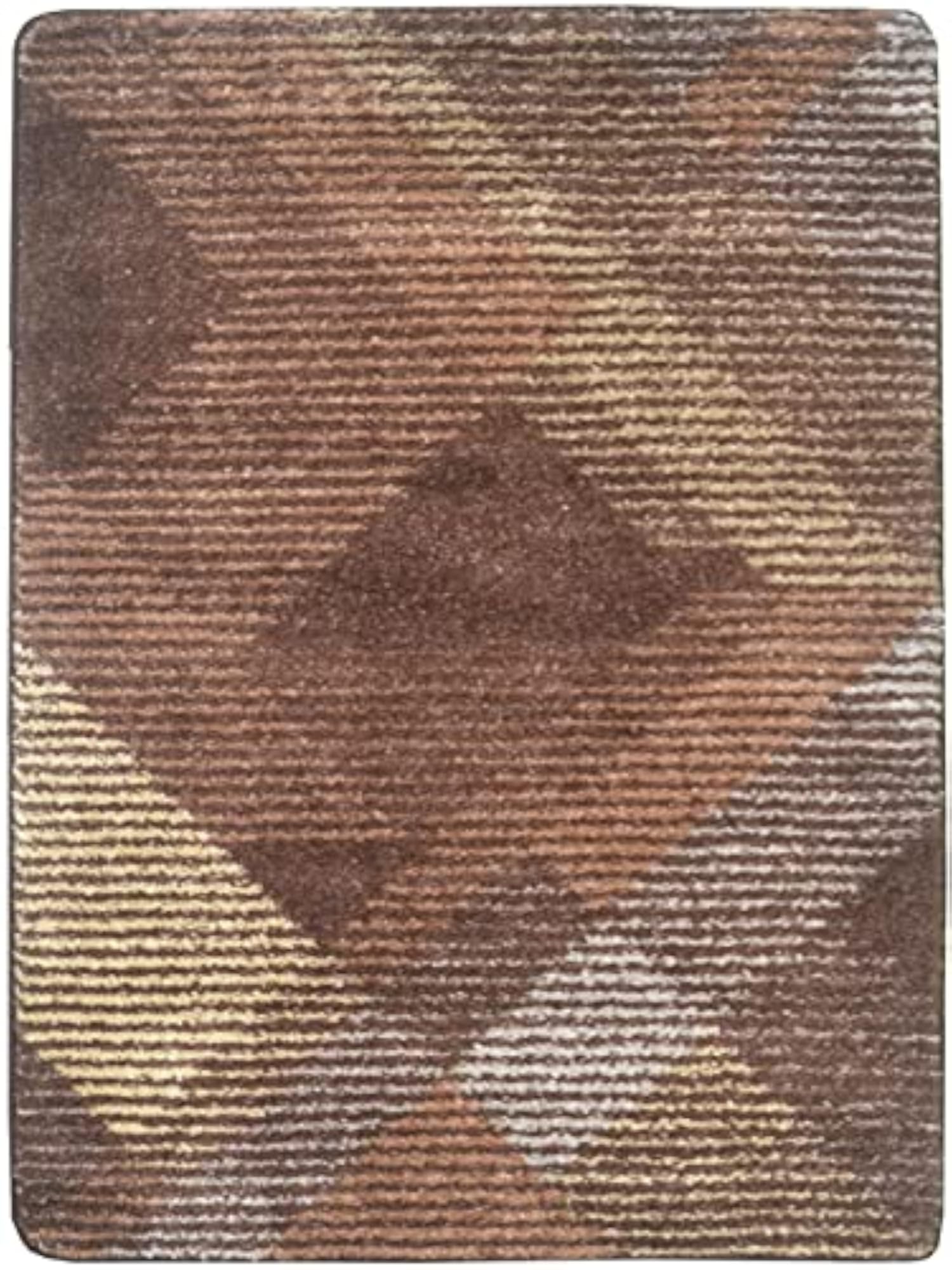 Modern Designer Printed Carpet Area Rug, 4 X 6 Ft