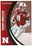 2015 Panini University of Nebraska Cornhuskers #46 Ameer Abdullah