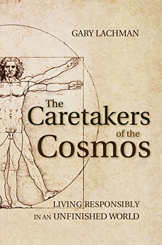 Télécharger The Caretakers of the Cosmos: Living Responsibly in an Unfinished World Livre PDF Gratuit