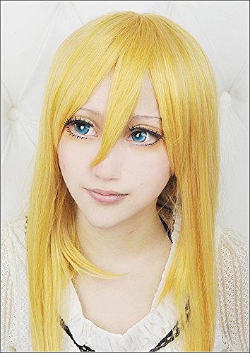 LanTing Attack On Titan Christa Lenz Gold Lunga