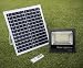 Foco Solar LED 80W, Luces Solares Jardín Luz Blanco-Neutro 4000K, Lámpara Solar...
