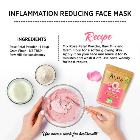 Image of Alps Goodness Rose Petal