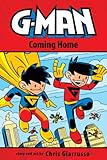 G-Man Volume 3: Coming Home TP (G-man, 3)