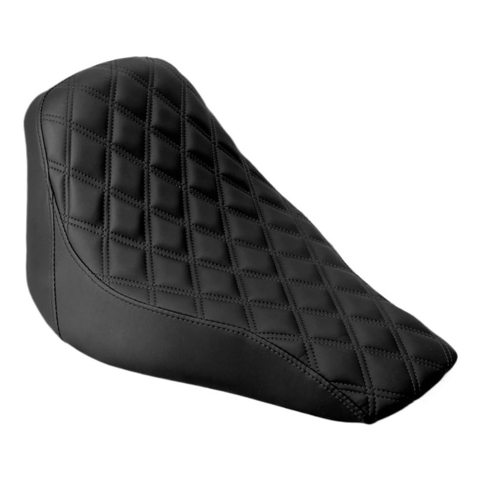 Asiento de motocicleta Softail Breakout Rocker 08-17 bajo