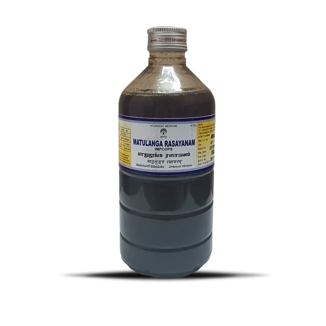 IMPCOPS Matulanga Rasayanam, Ayurveda, 450 ml (B0B5DKQ733) Amazon Price History, Amazon Price Tracker