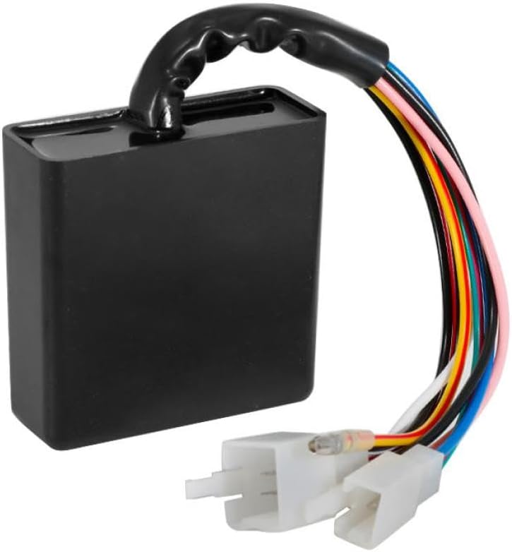 Ignition Controller Relay 21119-1272 Compatible with KLR650 1990-2007 Tengai KL650 B2 1990-1991