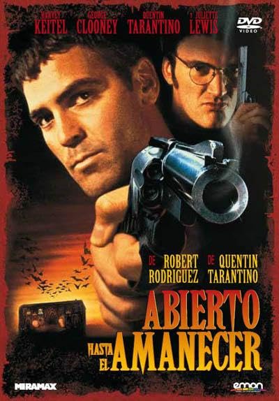 Abierto hasta el amanecer [DVD]