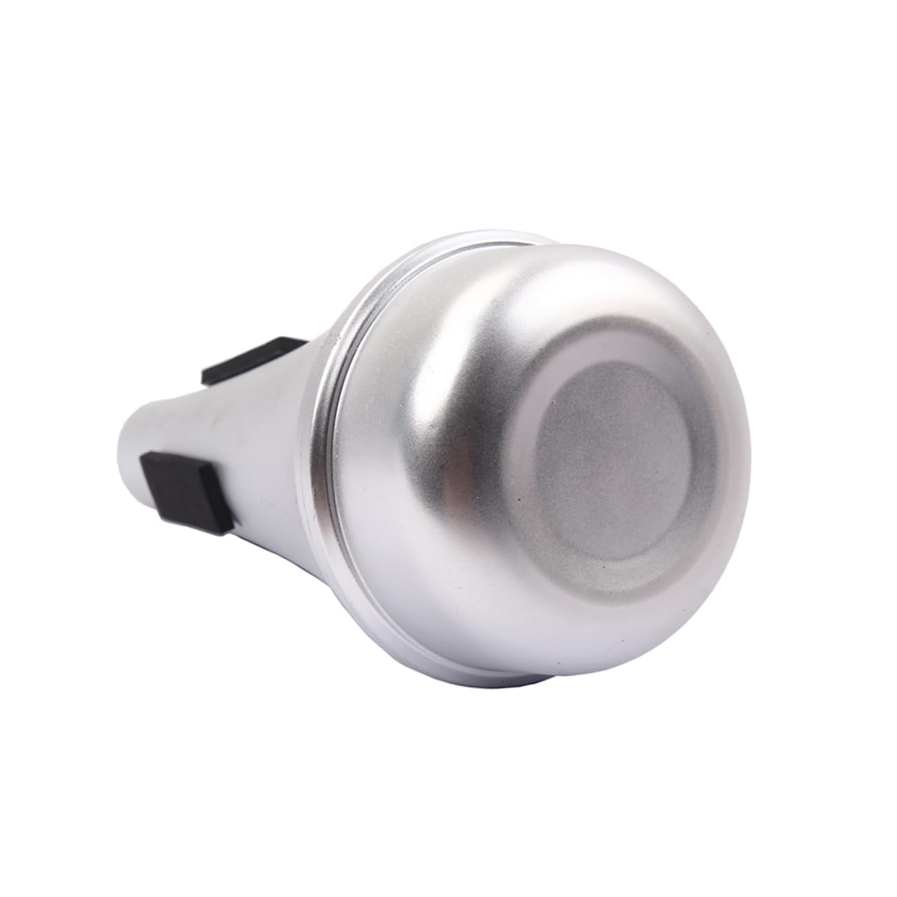 VICASKY Lightweight Professional Trumpet Mute Straight Cup Mute for Night Play