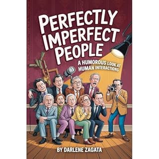 Perfectly imperfect People Audiobook By Darlene Zagata cover art