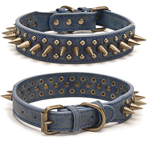 poodle dog collars
