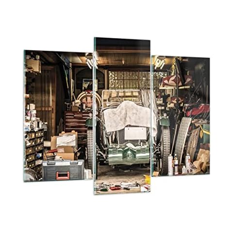 Tableau en Verre ARTTOR GCB130x100-4562 Cover