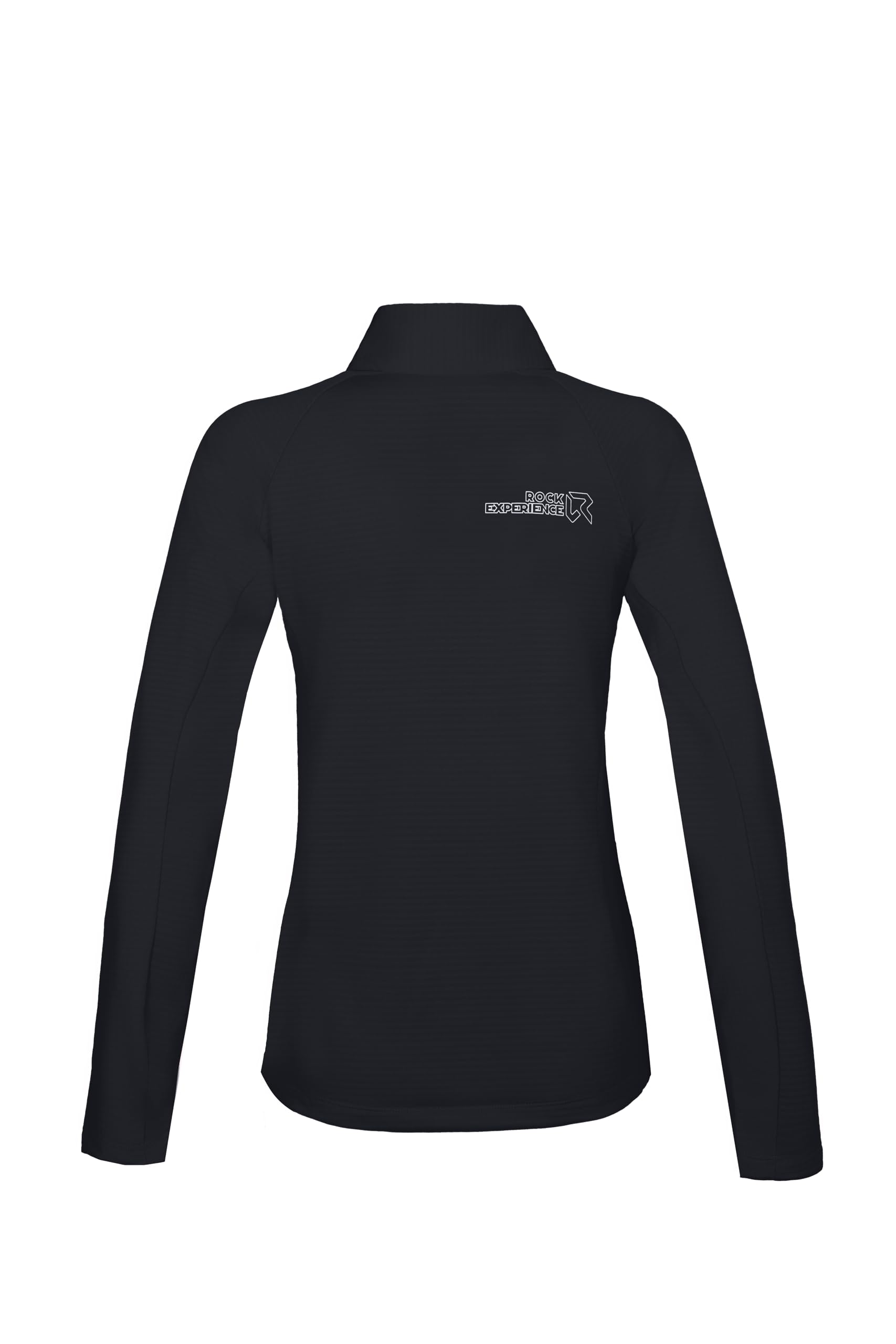 Rock Experience Damen Arrows Mock Neck Woman Fleece Technisches Berg-Sweatshirt | OUTDOOR (1er Pack)