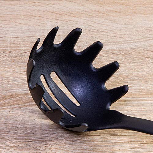 Colher Macarrao Exclusive Farber 8x35cm Etna Preto