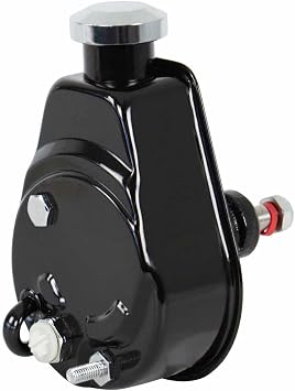 For Mercedes CL500 S420 S500 W140 New Power Steering Pump - BuyAutoParts 86-00787AN New