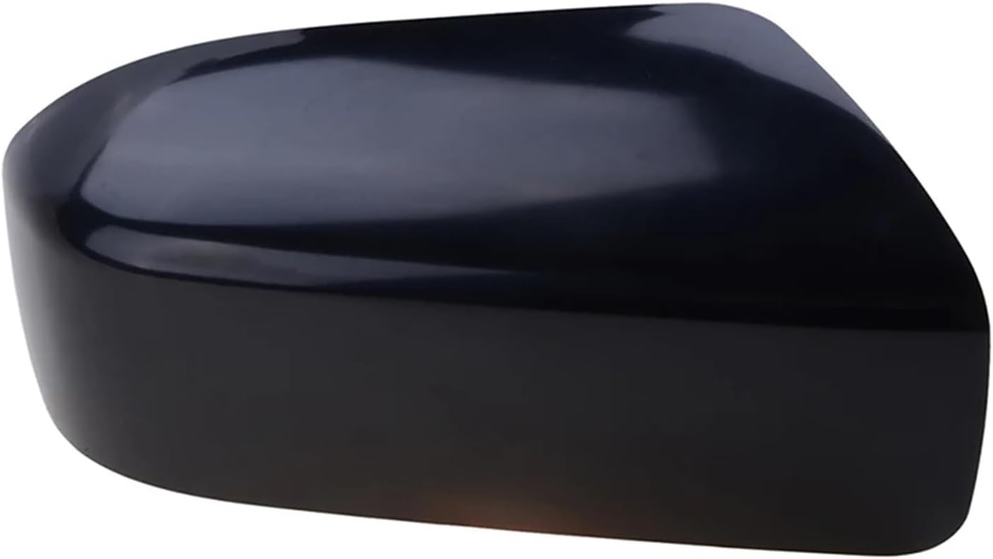 Gloss Black Rearview Mirror Cover Side Wing Mirror Caps Car Accessories Compatible With Accord 2003 2004 2005 2006 2007(Glossy Black P)