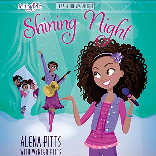 Shining Night by Alena Pitts, Wynter Pitts episode artwork