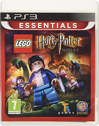 Lego Harry Potter: Years 5-7 PS3 [