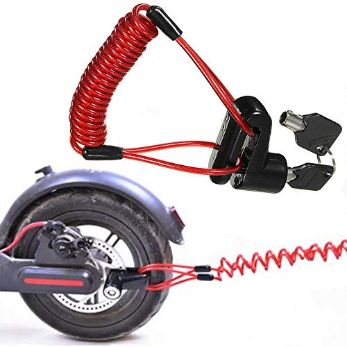 Seway DIsc Brake Lock (Black)