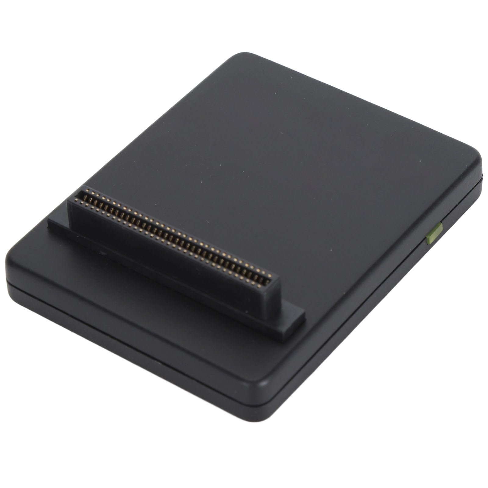Generic Zestaw Emulatora Napędu Optycznego 3D Etui z Nadrukiem Retro Akcesoria do Konsoli do Gier Wielofunkcyjna Wersja Klonu dla SCPH 7502 (BLACK)