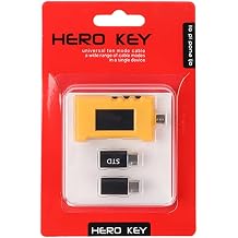 Hero Key EDL V2 for Type C Device USB Harmony Connections of Models Support for Phone Open Port 9008 Mode Universal 10 Mode Cable