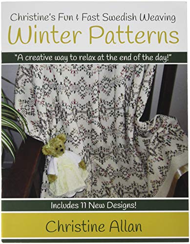 Christine's Swedish Weaving Winter Patterns Book
