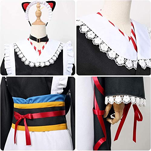 戌亥とこ コスプレ 衣装XLサイズ Amazon.co.jp: 戌亥とこ コスプレ衣装 学園祭 文化祭 仮装 (女, XL