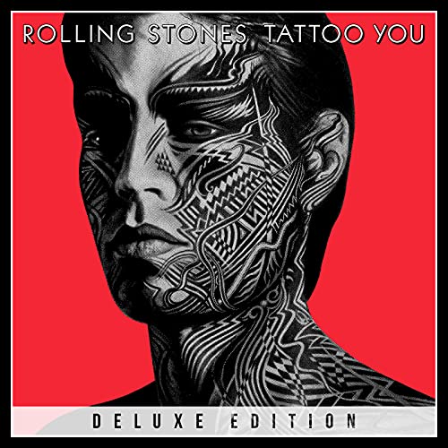 Tattoo You (Deluxe)