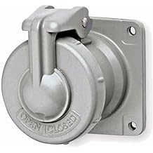 VR3034 30A 3W4P Receptacle Assy. AT