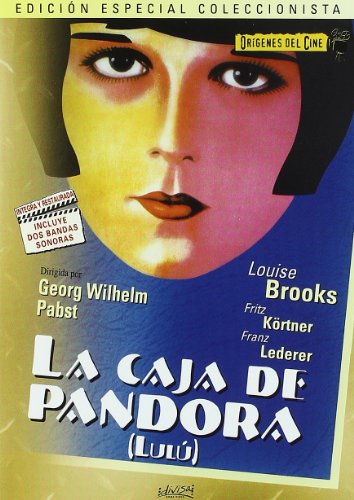 La Caja De Pandora [DVD]