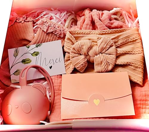 Coffret naissance bébé pour soulager la peau sensible des nourrissons dès les premiers jours