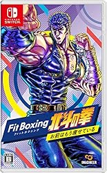 Fit Boxing ���ͤη�~�����Ϥ⤦�餻�Ƥ���~ -Switch