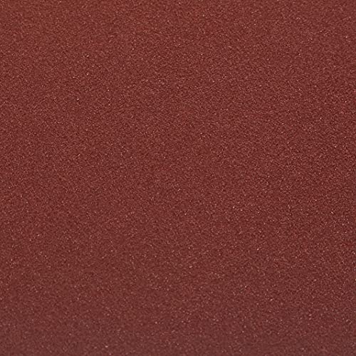 Image of WEN 12SD80 12-Inch 80-Grit Adhesive-Backed Disc Sandpaper, 4-Pack