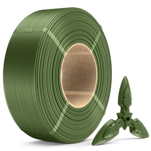 Image of SUNLU Filament Refill 1.75mm,Olive Green
