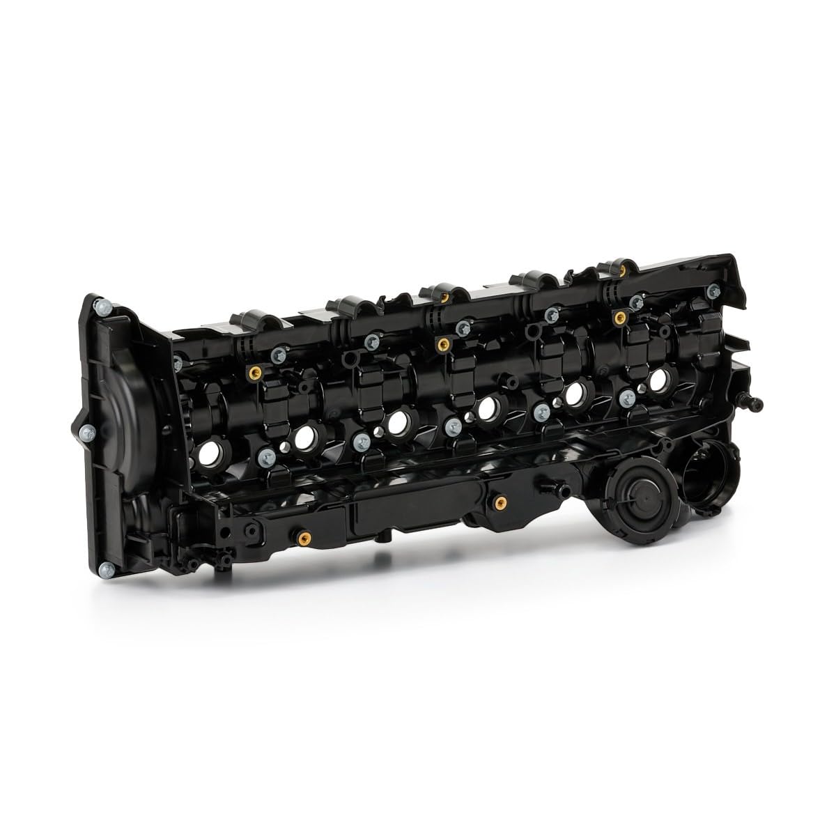 RIDEX 977C0077 Coperchio punterie con guarnizione Compatibilità con BMW 3 Sedan E90