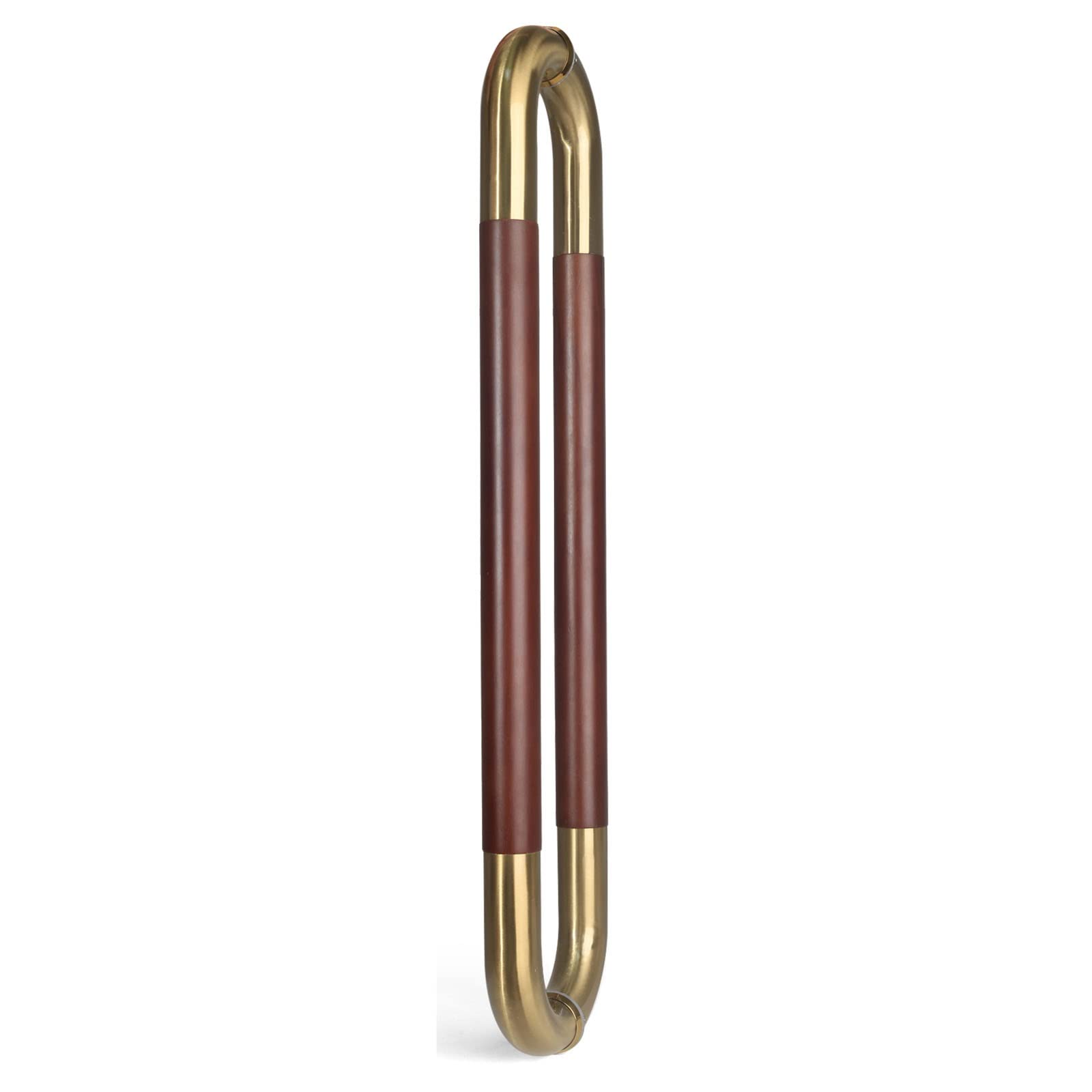 Lrfvhyqnk A Barn Door Handles Sliding Pull, Double Sided Barn Door Push Pull Handle 60/80/100/150Cm(,60Cm(23.6In))