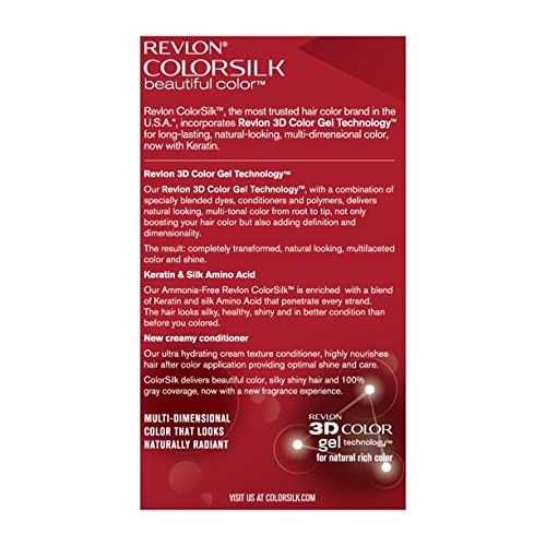 Colorsilk Permanent Haircolor - (5 pack)