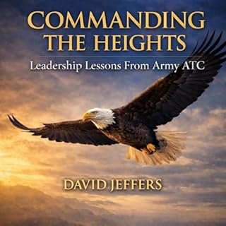 Commanding the Heights cover art