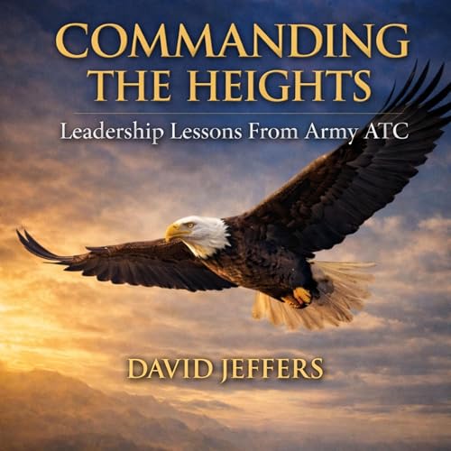 Couverture de Commanding the Heights