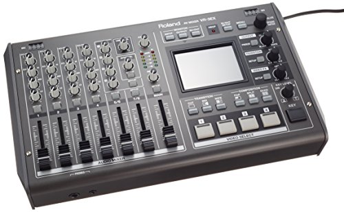 Roland VR-3EX タッチ・モニターHDMI対応AVミキサー ① 51Bjwum5OQL.jpg
