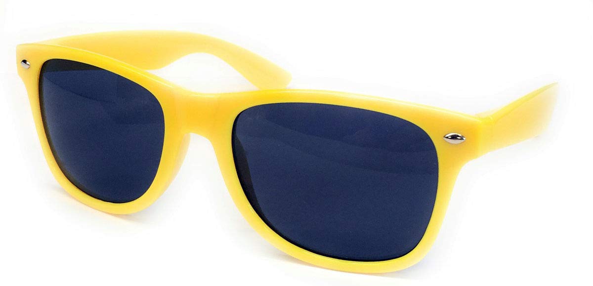 Occhiali Da Sole Marroni Per Bambini Original Vintage Anni '70 Anni '60 Taglia Classica 46-18-120 Taglia Extra Piccola Per Bambini New Old Stock NOS SPEDIZIONE GRATUITA - Italia - Foto 6