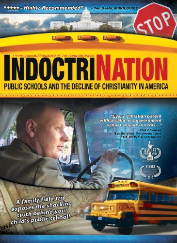 IndoctriNation: Public Schools and the Decline of Christianity in America image 4