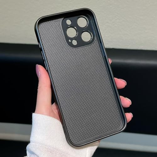 Coque iPhone 11 Pro Max mate rouge idéale pour le quotidien et le bureau - 6