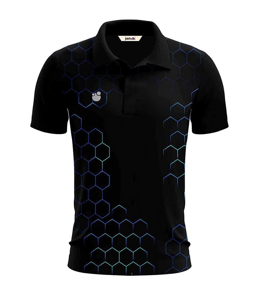 Inkholic Men's Cricket Sports Jersey IN800