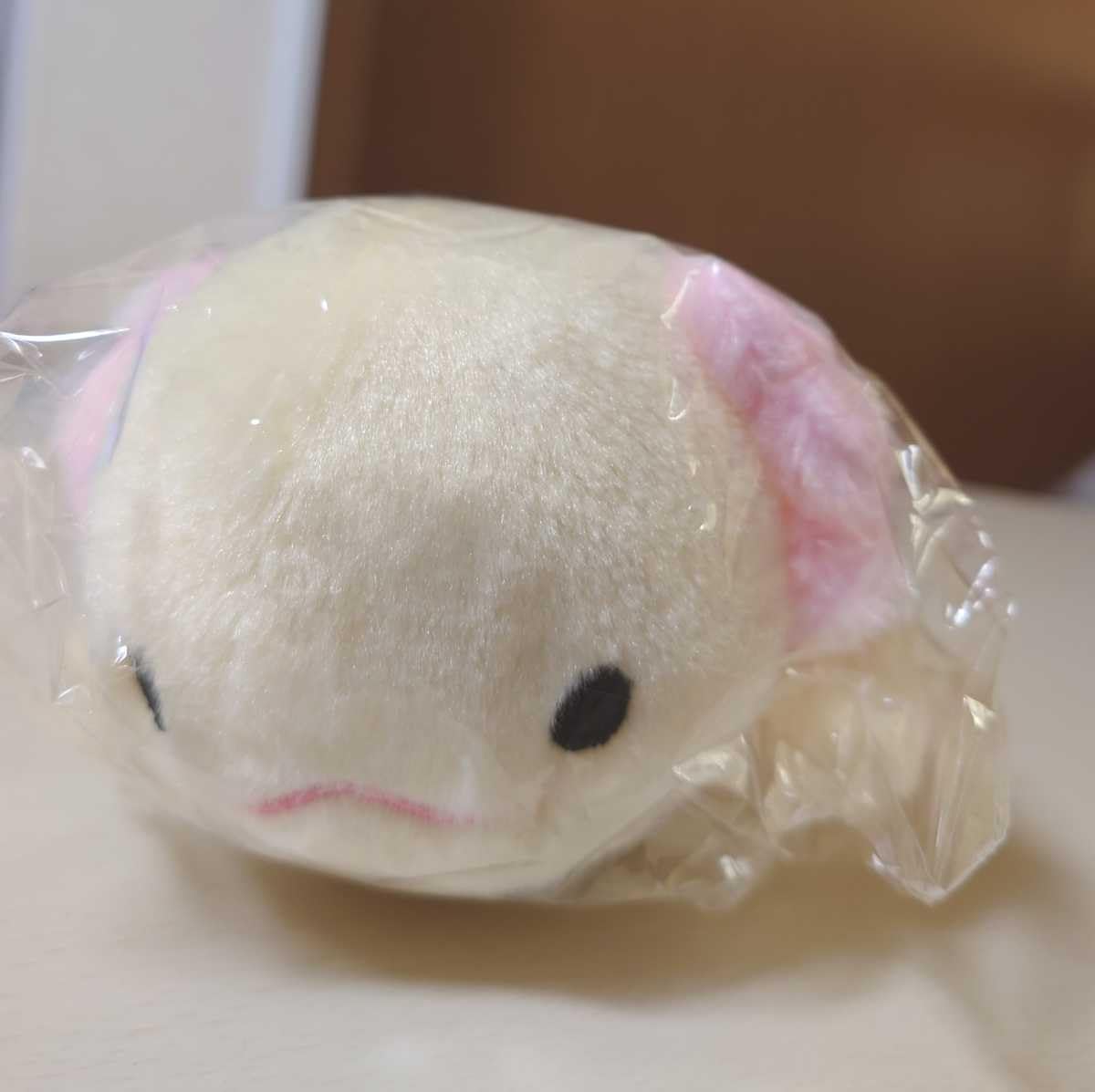Amazon.co.jp: にぎって うーぱーるーぱー プライズ品 音が鳴る