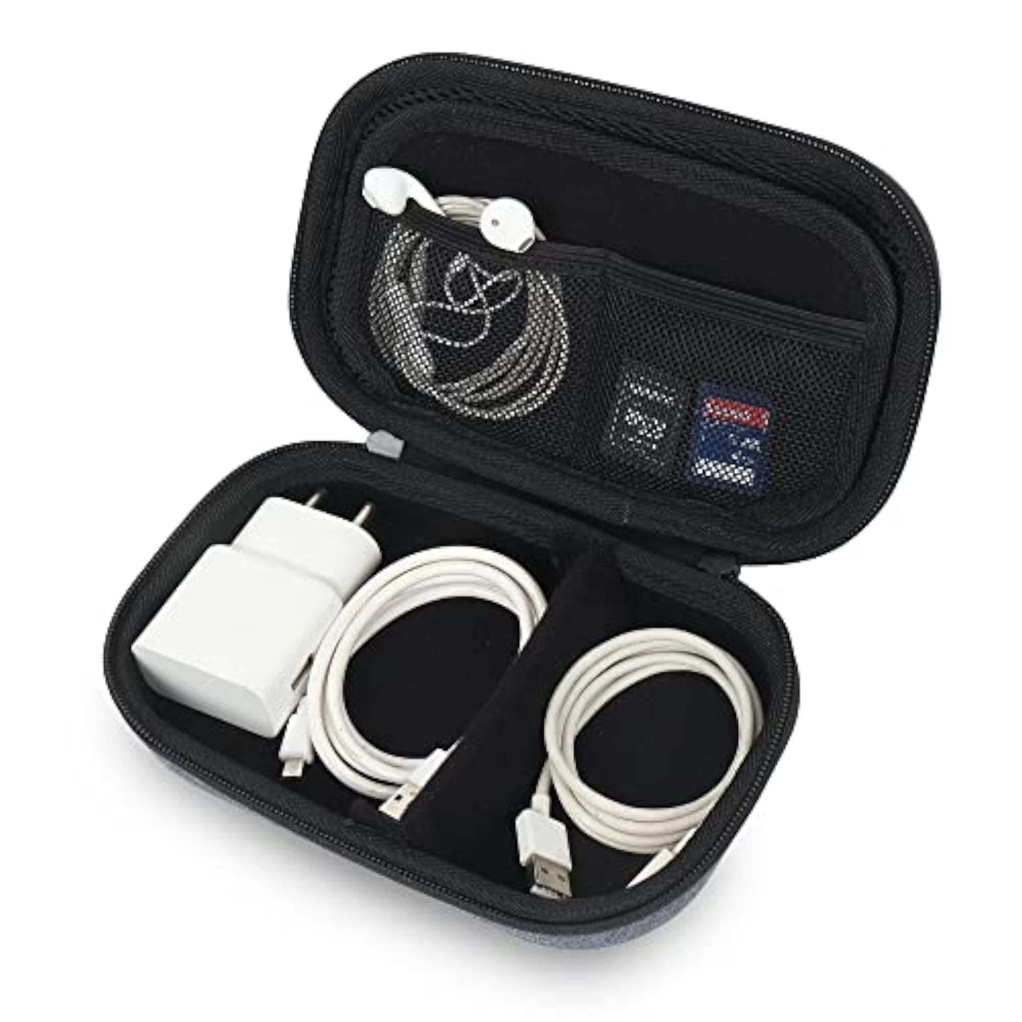 EVA Organizer Portable Pouch for Electronic Accessories
